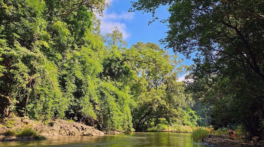 best time to visit Bu Gia Map National Park