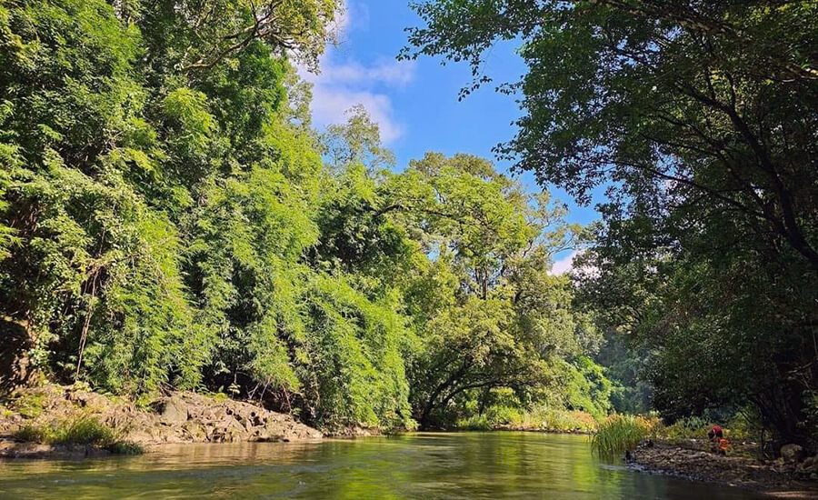 best time to visit Bu Gia Map National Park