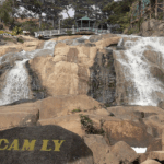 Cam Ly Waterfall
