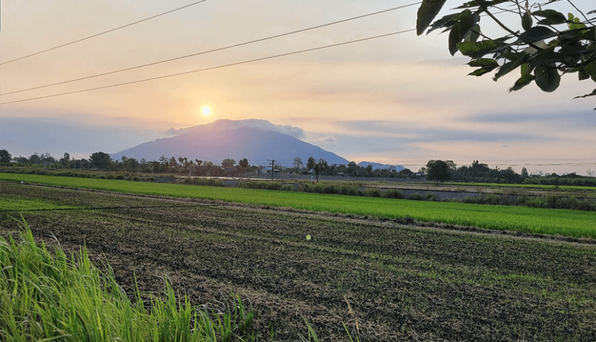 Chua Chan Mountain