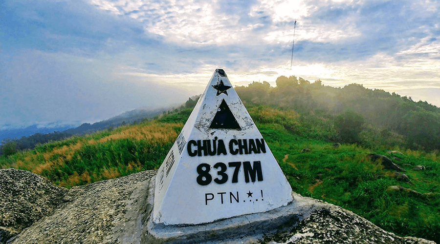 Chua Chan Mountain