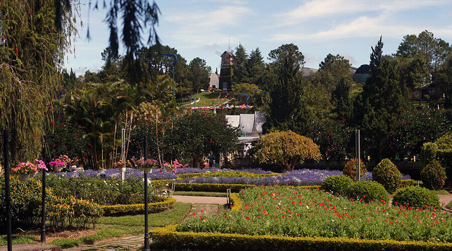 Da Lat Flower Garden