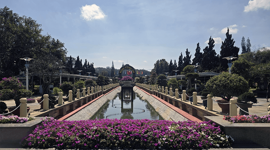 Da Lat Flower Garden
