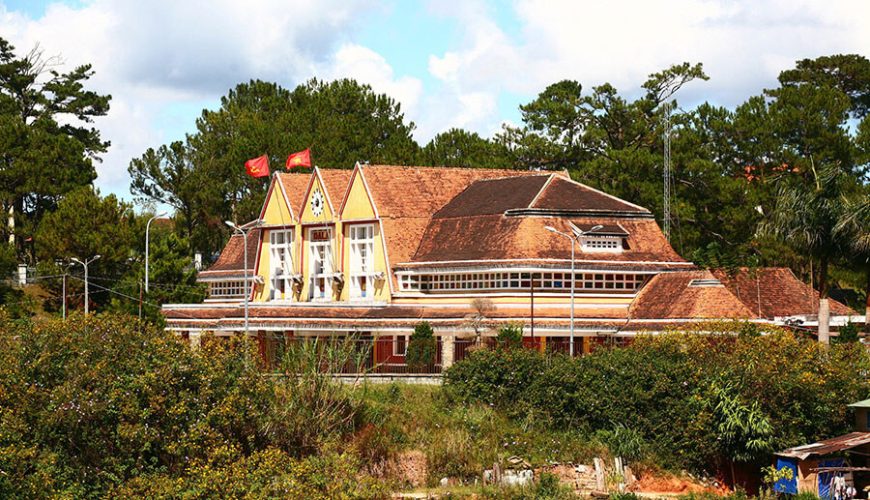 Da Lat Station