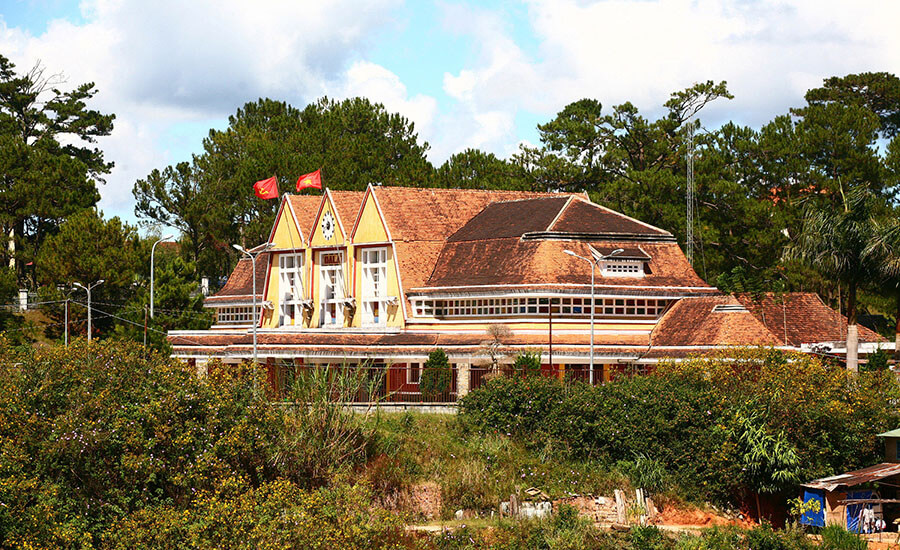 Da Lat Station