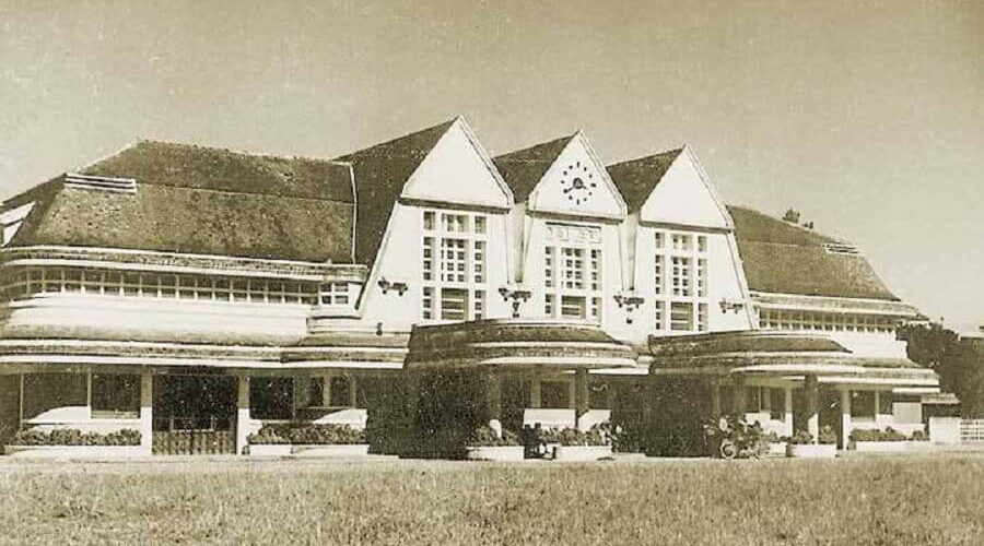 Da Lat Station