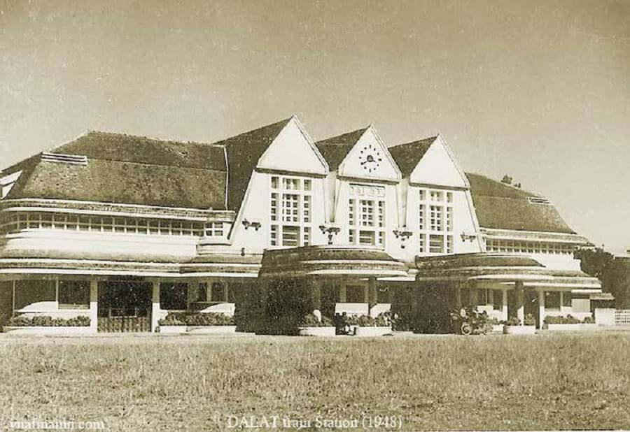 Da Lat Station