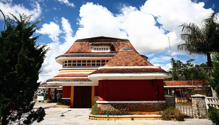 Da Lat station