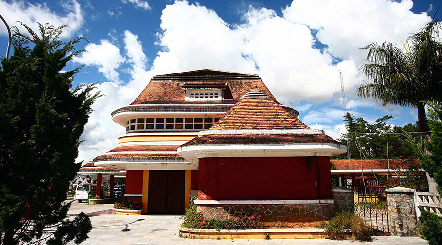 Da Lat station