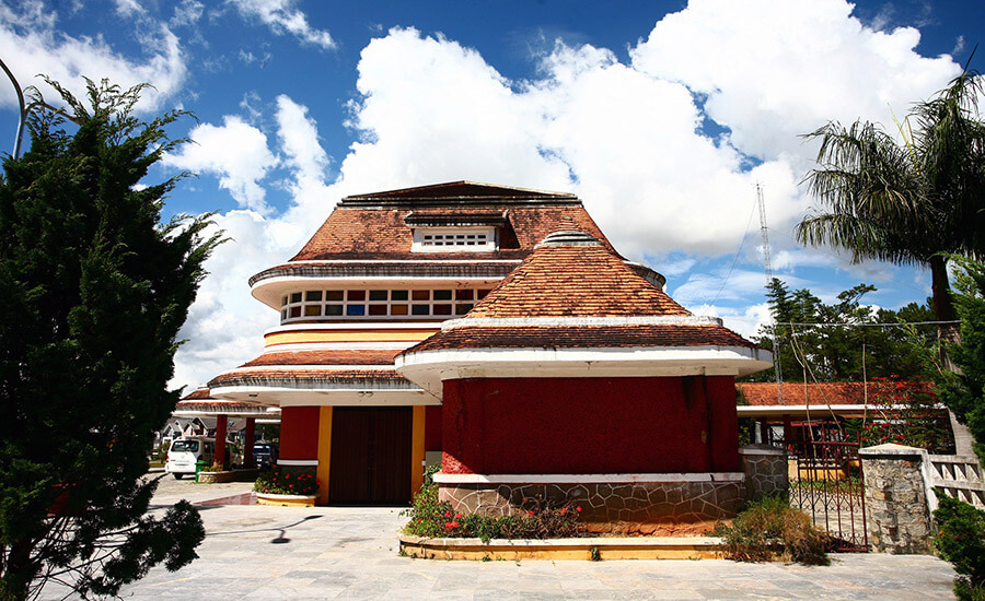 Da Lat station