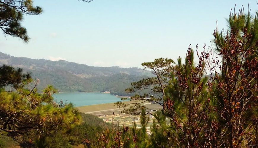 Da Nhim Lake