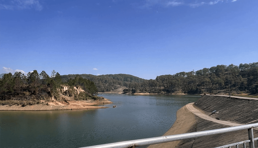 Da Nhim Lake