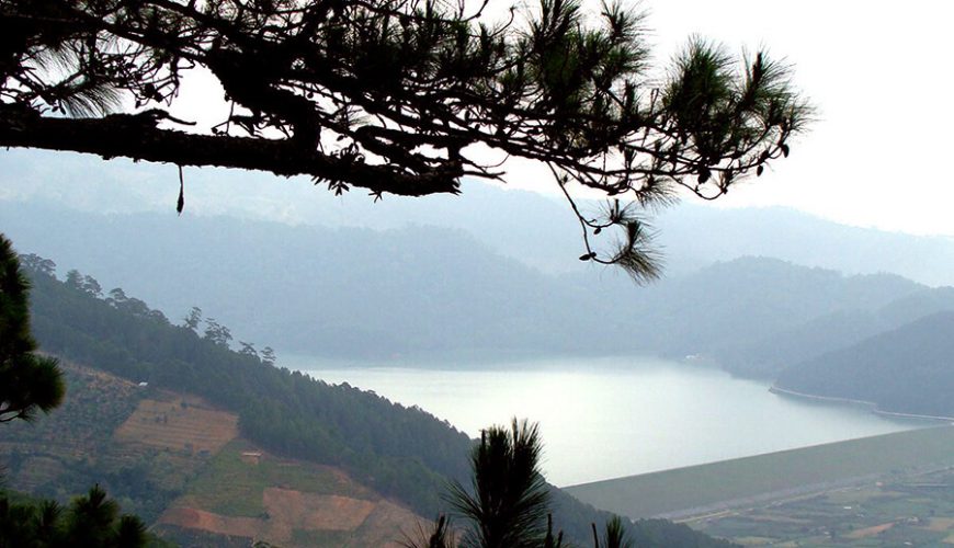 Da Nhim Lake