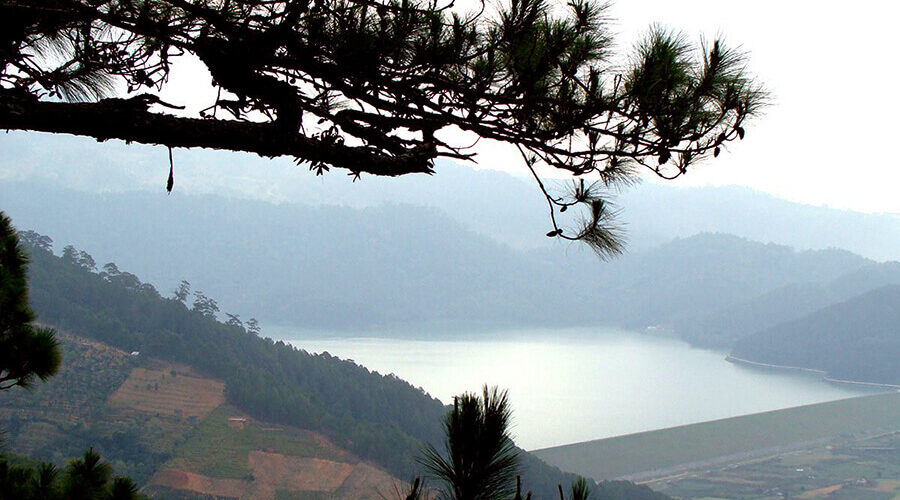 Da Nhim Lake