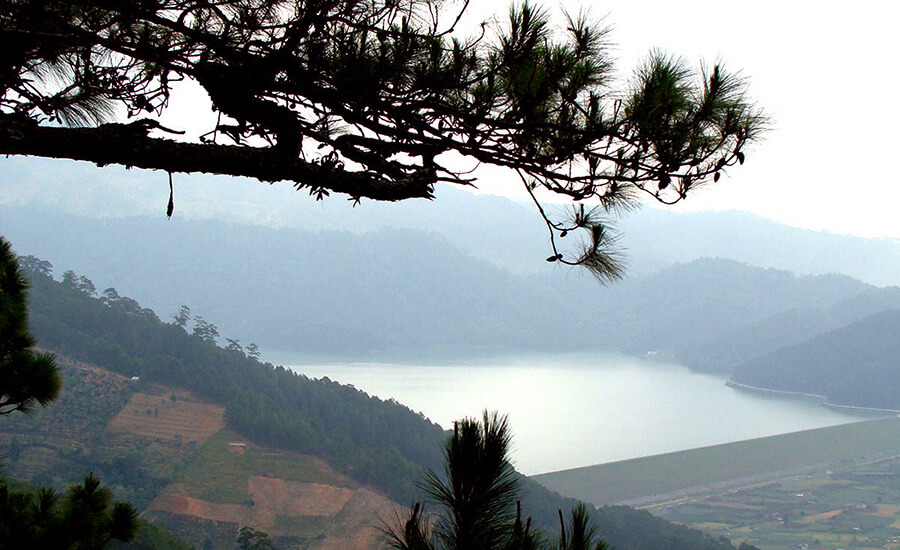 Da Nhim Lake