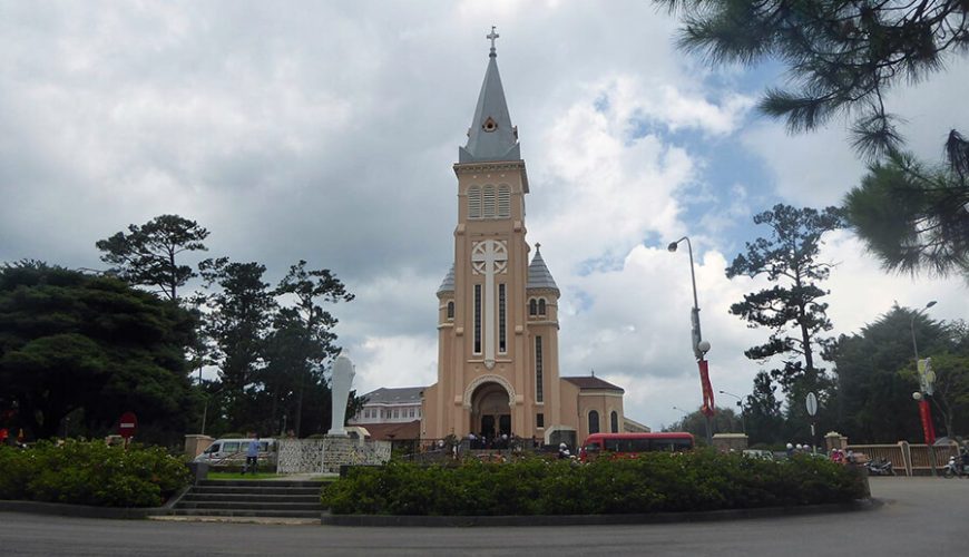 Dalat Cathedral