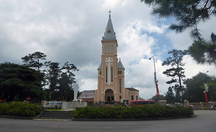Dalat Cathedral