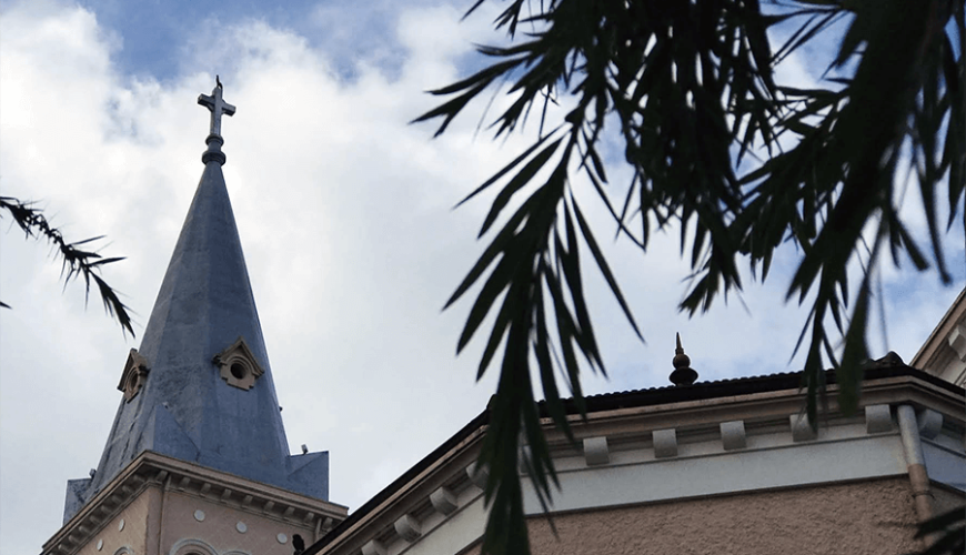 Dalat Cathedral