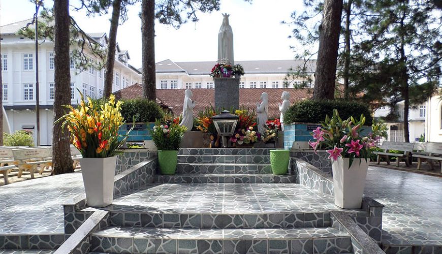 Dalat Cathedral