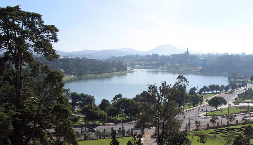 Dalat Cathedral
