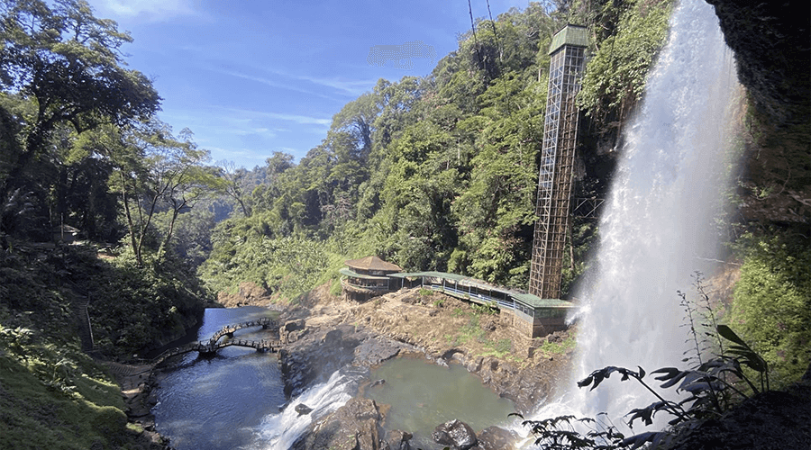 Dambri Waterfall