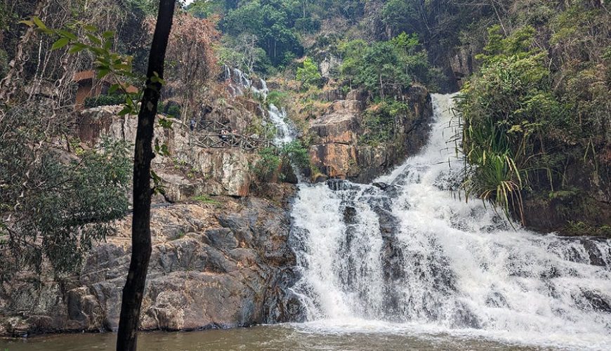 Datanla Waterfall