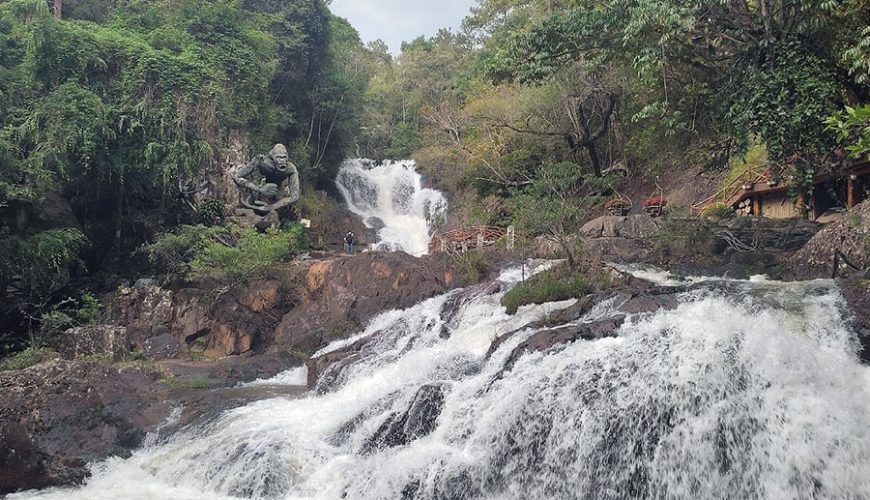 Datanla Waterfall