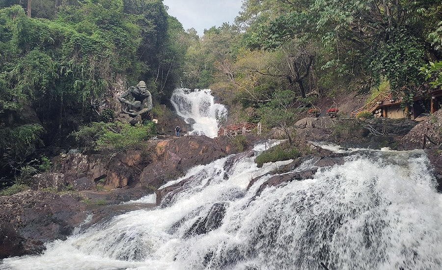 Datanla Waterfall