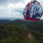 Cable car in Datanla Waterfall