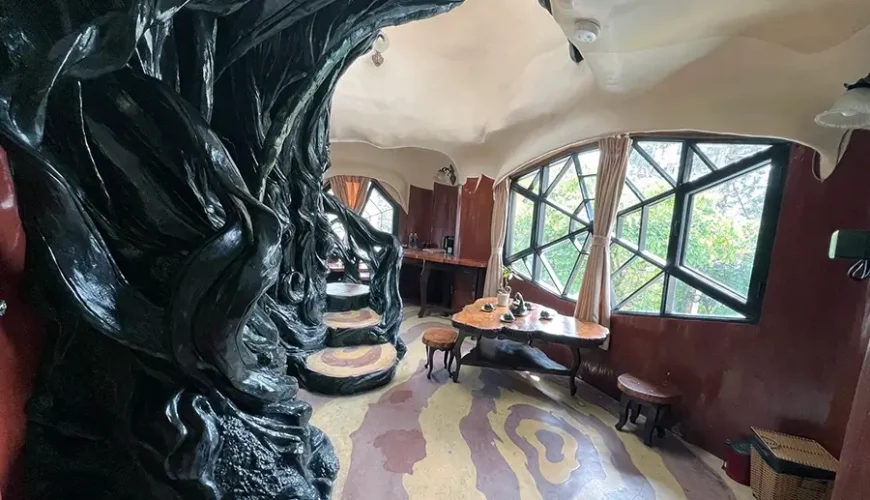 Hang Nga Villa