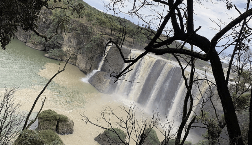 Jraiblian Waterfall