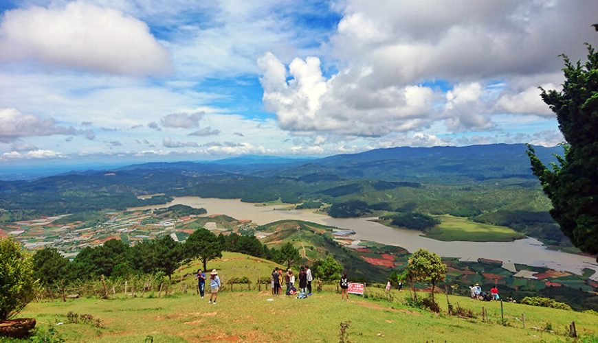 Lang Bian Mountain