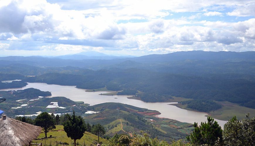 Lang Bian Mountain