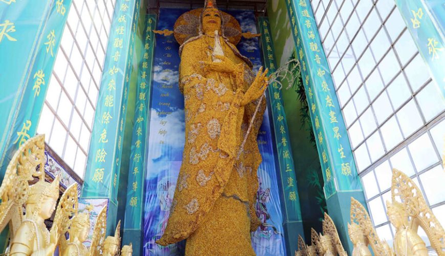 Linh Phuoc Pagoda