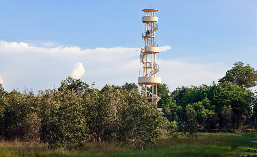 Lo Go-Xa Mat National Park