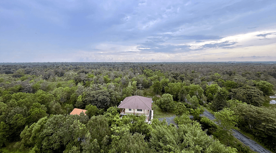 Lo Go-Xa Mat National Park