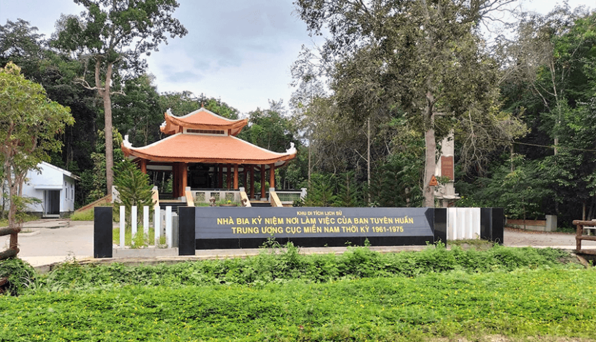 Lo Go-Xa Mat National Park