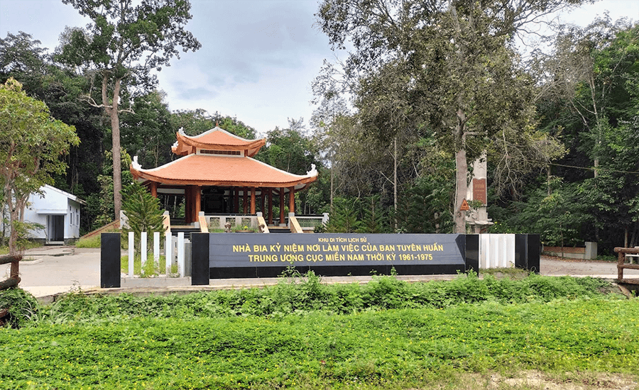 Lo Go-Xa Mat National Park