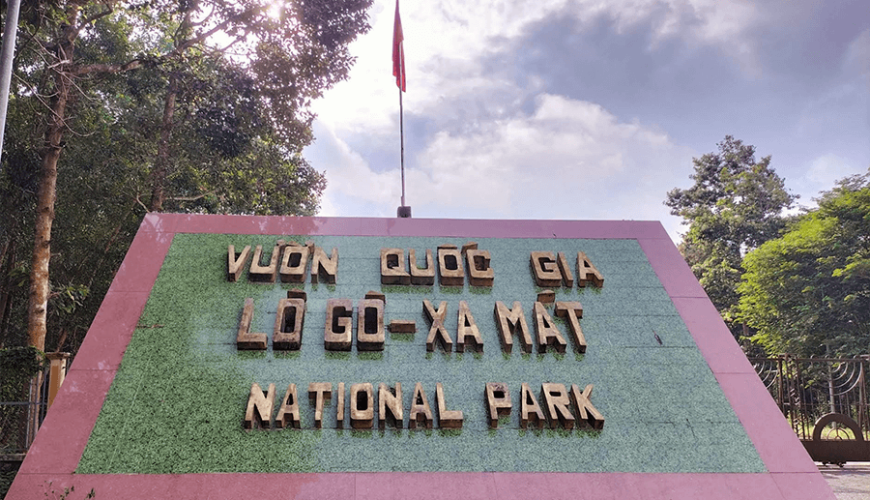 Lo Go-Xa Mat National Park