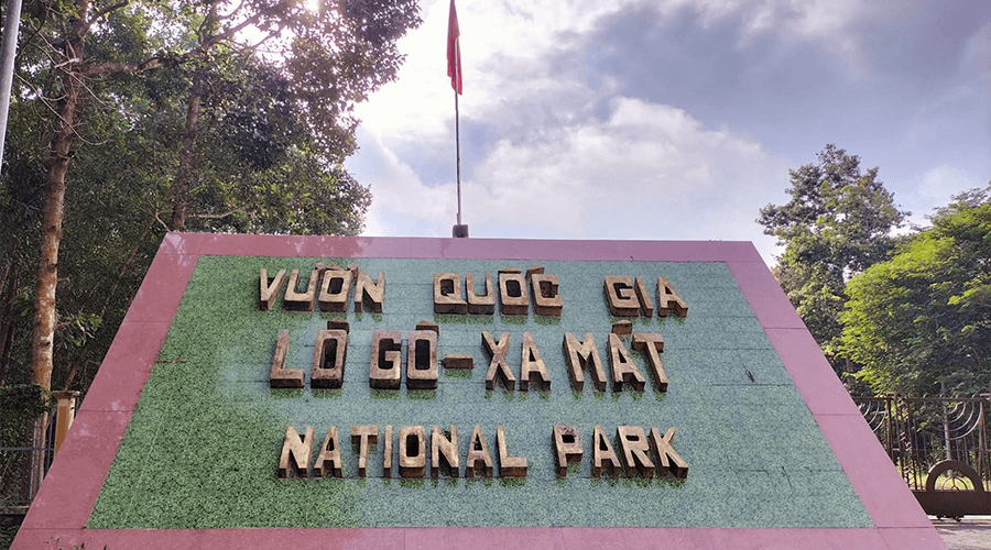 Lo Go-Xa Mat National Park