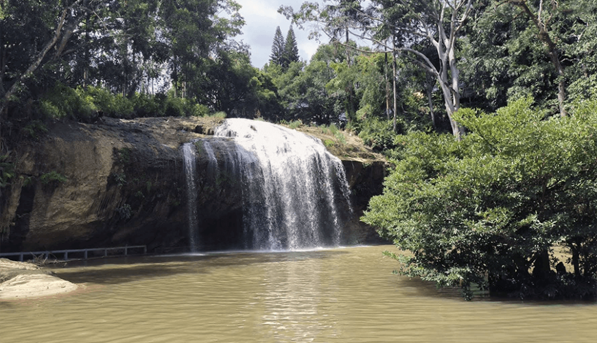 Prenn Waterfall