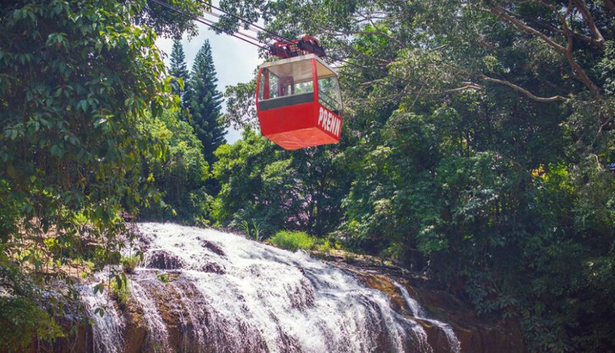 Prenn Waterfall
