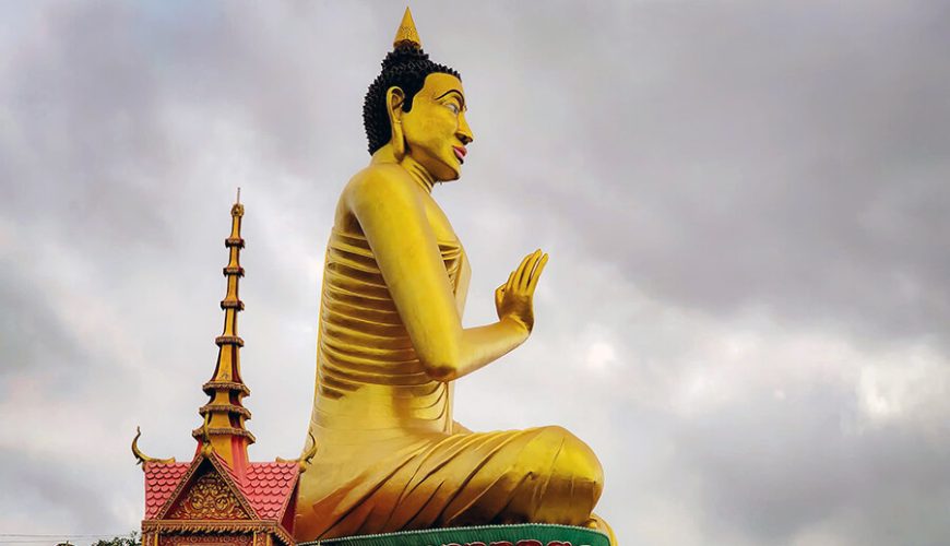 Soc Lon Pagoda