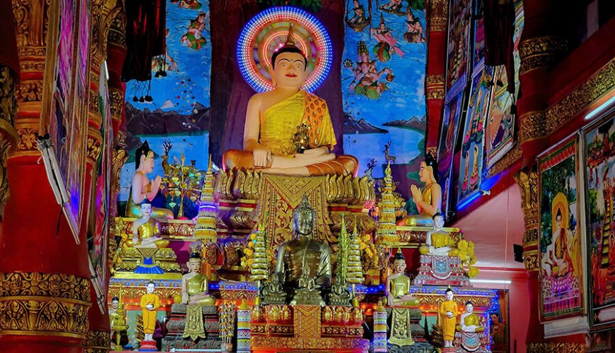 Soc Lon Pagoda
