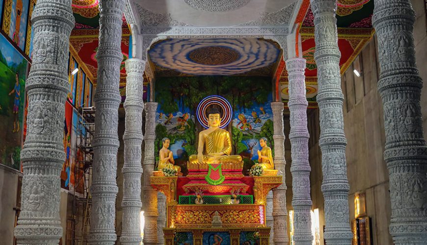 Soc Lon Pagoda
