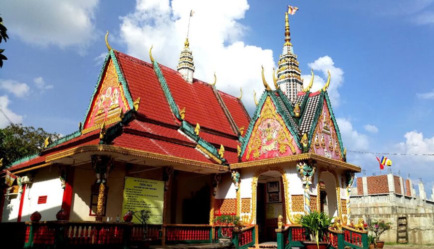 Soc Lon Pagoda