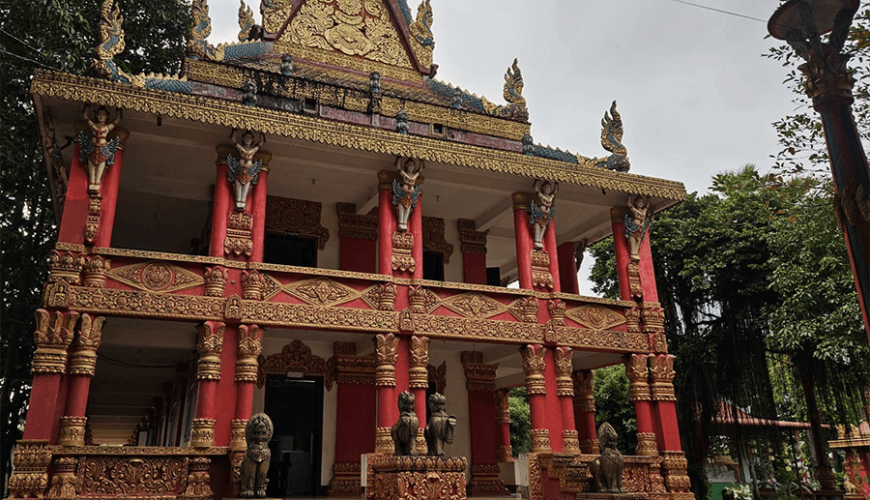 Soc Lon pagoda