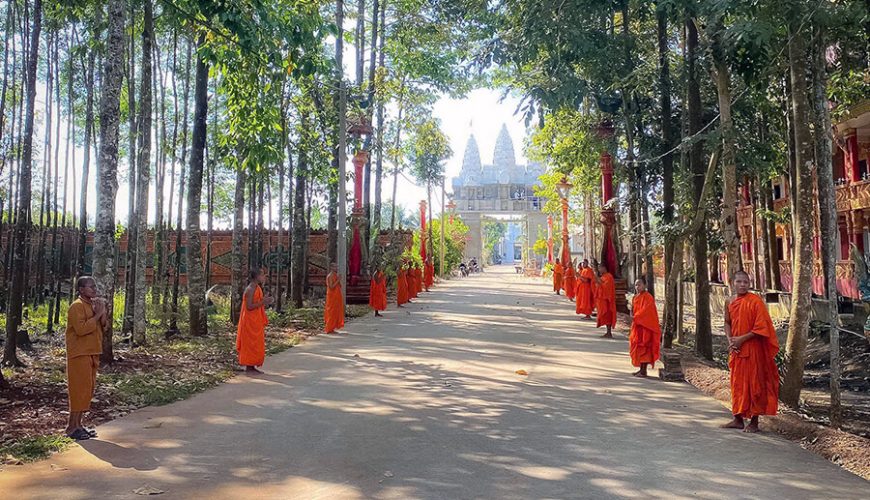 Soc Lon Pagoda