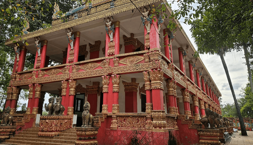 Soc Lon pagoda