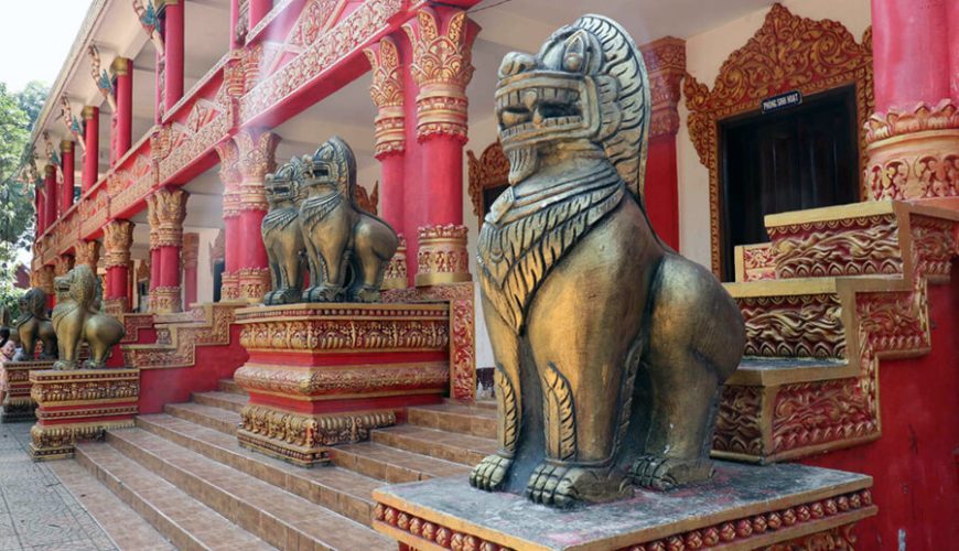 Soc Lon Pagoda